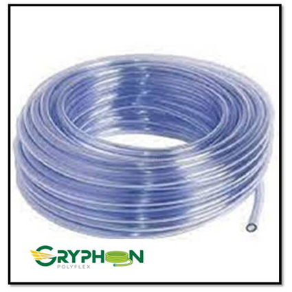 pvc transparent pipe